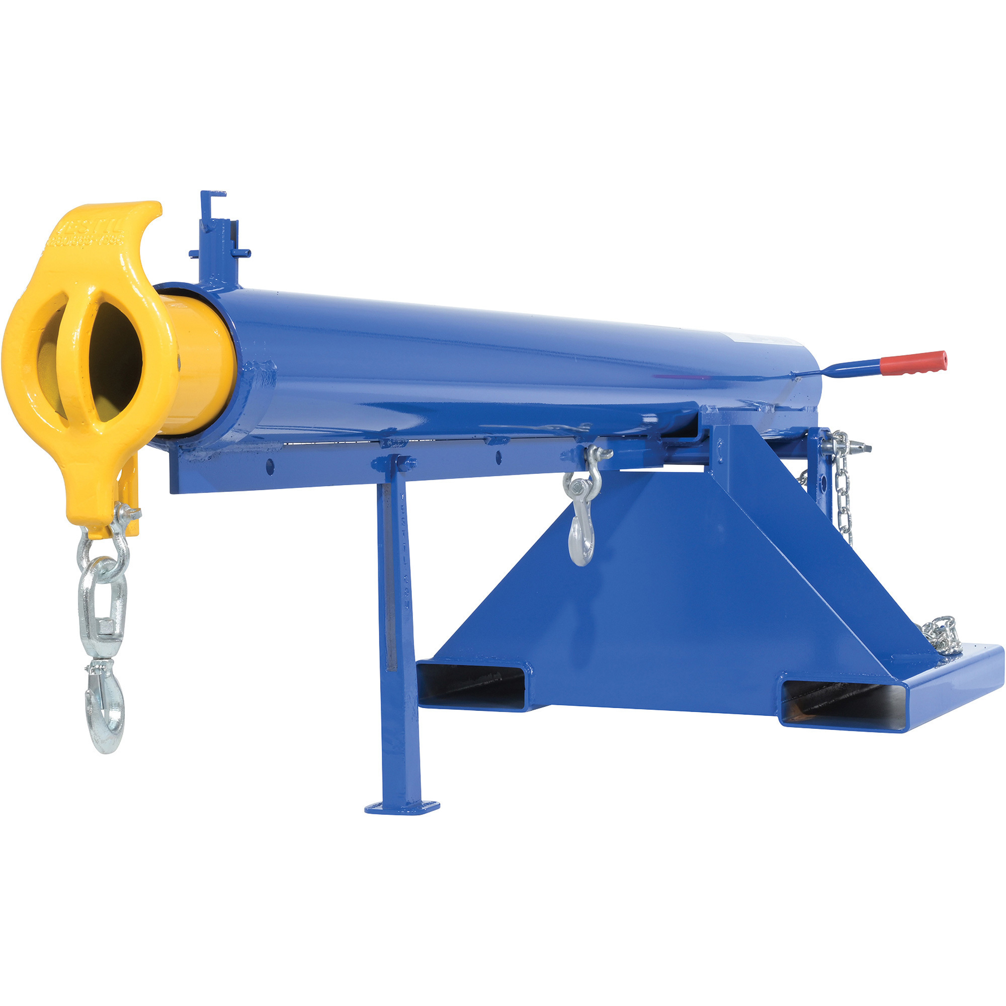 Vestil Orbital Boom Lift - 4,000-Lb. Capacity, Telescoping, Model# LM-OBT